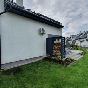 Jednostka zewnętrzna klimatyzacji