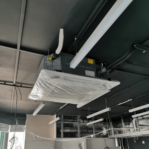 Klimatyzator kasetonowy