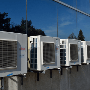 Klimatyzatory Fujitsu