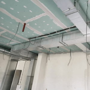 Wentylacja mechaniczna